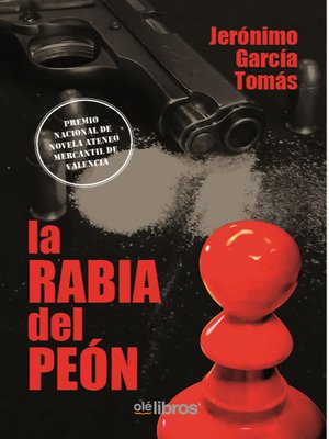 cover image of La rabia del peón